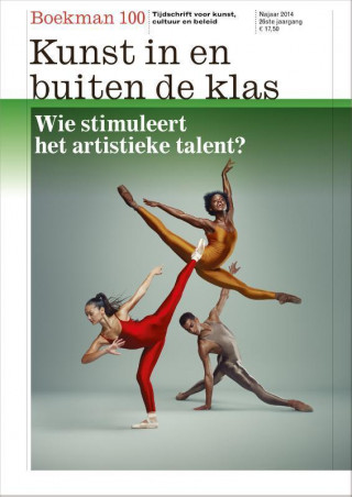 Kunst in en buiten de klas