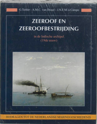 Zeeroof en zeeroofbestrijding