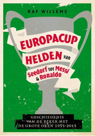 Europacuphelden van Seedorf tot Messi & Ronaldo