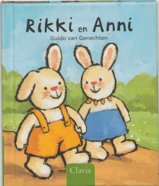 Rikki en Anni / Mini editie / druk 1