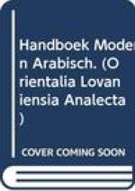 Handboek Modern Arabisch.