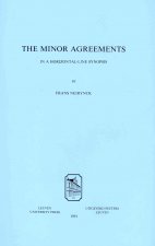 The Minor Agreements in a Horizontal-Line Synopsis.