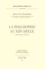 La Philosophie Au Xiiie Siecle