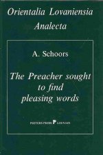 The Preacher Sought to Find Pleasing Words I: A Study of the Language of Qoheleth. Part I: Grammatical Features