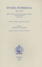 Studia Patristica. Vol. XXIV - Historica, Theologica Et Philosophica, Gnostica