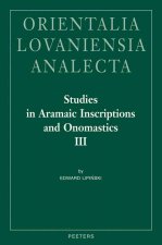 Studies in Aramaic Inscriptions and Onomastics, Vol. II