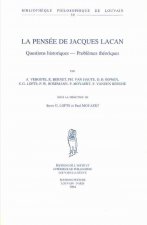 La Pensee de Jacques Lacan: Questions Historiques - Problemes Theoriques