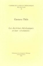 Les Doctrines Theologiques Et Leur Evolution