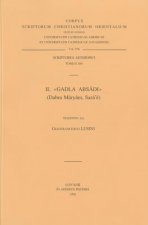 Il 'Gadla Absadi' (Dabra Maryam, Sera'e): V.