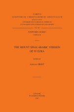 The Mount Sinai Arabic Version of IV Ezra: T.