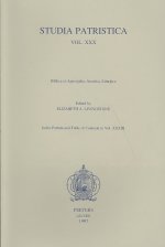 Studia Patristica. Vol. XXX - Biblica Et Apocrypha, Ascetica, Liturgica