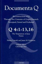 Q4: 1-13,16. the Temptations of Jesus - Nazara: Volume Editor: C. Heil