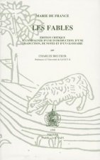 Les Fables de Marie de France: Edition Critique Accompagnee D'Une Introduction, D'Une Traduction, de Notes Et D'Un Glossaire. 2e Edition Revue, Corri