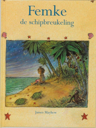 Femke de schipbreukeling / druk 1