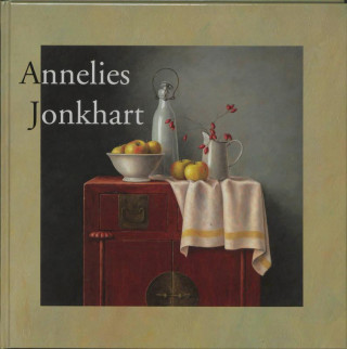 Annelies Jonkhart geboren in geborgenheid