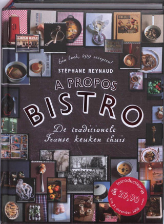 A propos bistro / druk 1