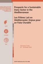 Prospects for a Sustainable Dairy Sector in the Mediterranean = Les Filieres Lait En Mediterranee: Proceedings of the Joint Eaap - Ciheam - Fao Sympos