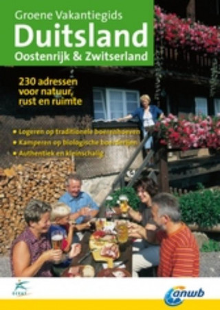 Duitsland, Oostenrijk & Zwitserland