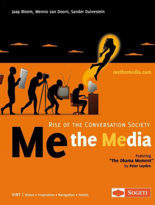 Me the Media / druk 1