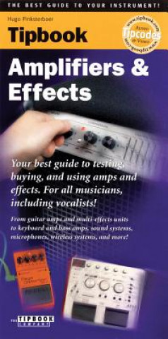 Tipbook - Amplifiers & Effects