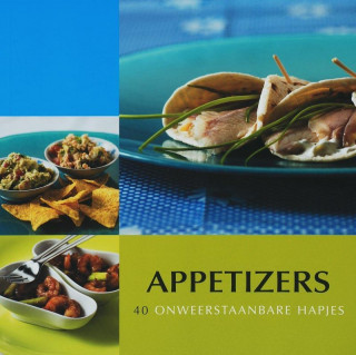 Appetizers / druk 1