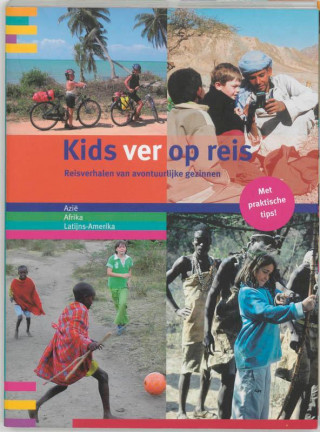 Kids ver op reis