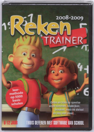 Reken Trainer / 2008-2009 / druk 1