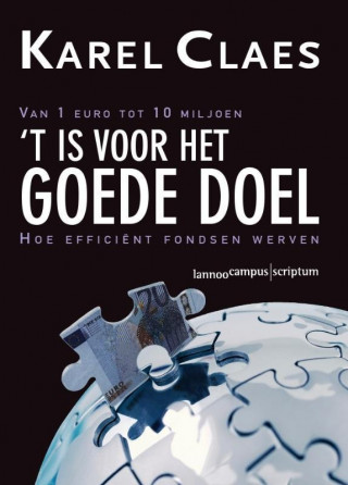 'T is voor het goede doel