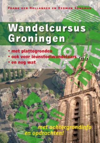 Hollander, F: Wandelcursus Groningen