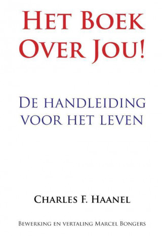 Het boek over jou!