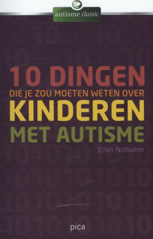 Tien dingen die je zou moeten weten over kinderen met autisme