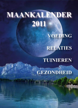 Maankalender / 2011 / druk 1