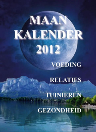Maankalender 2012 / druk 1