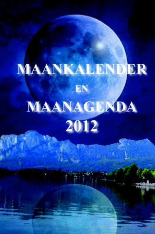 Maankalender en Maanagenda 2012 / druk 1