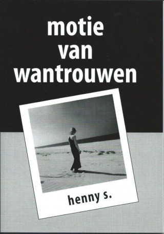 Motie van wantrouwen