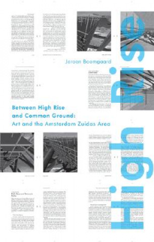 Highrise - Common Ground: Art and the Amsterdam Zuidas Area