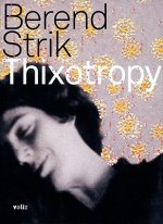 Thixotropy: Bewerkte, Bestikte Foto's/Transfixed, Stitched Photographs
