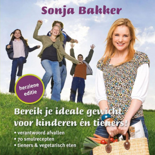 Bereik je ideale gewicht voor kinderen en tieners!