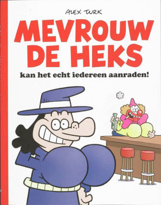 Mevrouw de Heks kan het echt iedereen aanraden