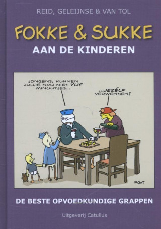 Fokke en Sukke aan de kinderen