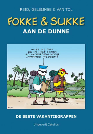 Fokke en Sukke aan de dunne