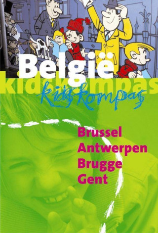 KidsKompas Belgie / druk 1