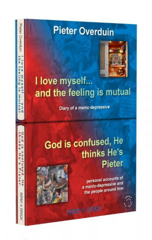 I love myself... and the feeling is mutual (1)God is confused, He thinks He is Pieter (2) / druk 1