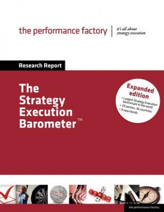 Strategy Execution Barometer - Expanded Edition