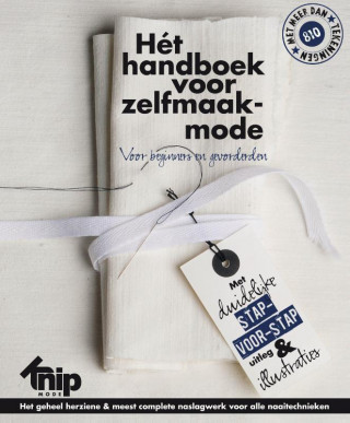 Hét handboek voor zelfmaakmode