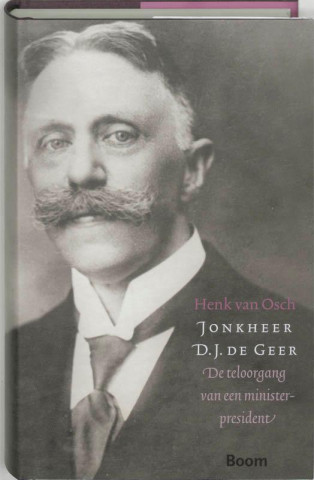 Jonkheer D.J. de Geer / druk 1