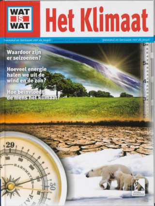 Het klimaat boek / druk 1