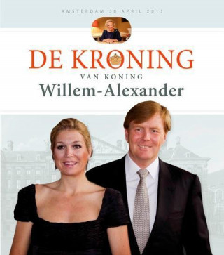 Koning Willem-Alexander / druk 1