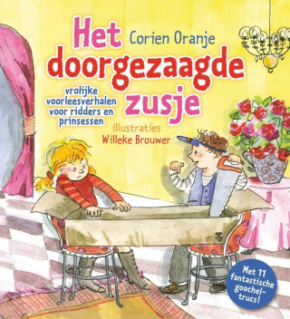 Het doorgezaagde zusje / druk 1