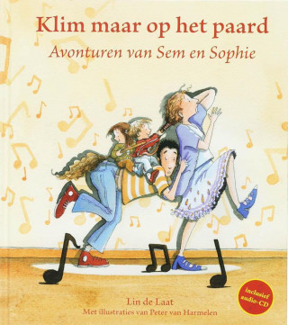 Klim maar op het paard + CD / druk 1